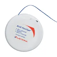 Lactona Blue Floss Tape 40m
