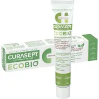 Curasept EcoBio Tandpasta - 75 ml