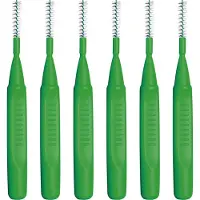 Everbright PRO Interdentaal Rager 0.8 mm groen - 6 stuks