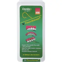 IDontix X-Flossthinner - 10 stuks