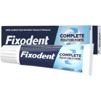 Fixodent Complete Fresh Kleefpasta - Sterke Fixactie - 47g