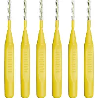 Everbright PRO Interdentaal Rager 0.7 mm geel - 6 stuks