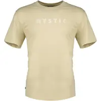Mystic Brand T-shirt Met Korte Mouwen