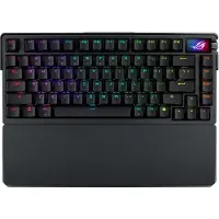 Asus Draadloos Gaming toetsenbord Azerty Frans ROG Azoth Extreme Zwart