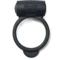 Fifty Shades of Grey Yours and Mine - Vibrerende Liefdesring
