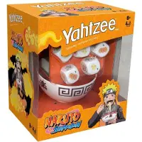 Winning Moves Partyspel Yahtzee Naruto Shippuden Franstalige Versie