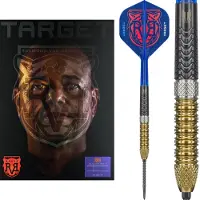 Target Raymond van Barneveld G6 95% Swiss 25 gram