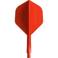 Bull's Union Pro Flight System Short Red