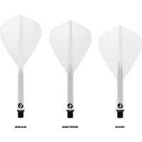 Shot Flight Deck Kite Transparent Short
