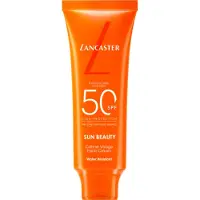 Lancaster Sun Beauty Face Cream SPF50 - 50 ml Zonnebrand