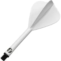 Shot Flight Deck Kite White In Between