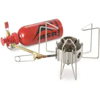 MSR Gasstel MSR DragonFly Combo