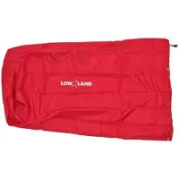 Lowland Flightbag Rugzak 85L (Maat - OS, Kleur - RED)