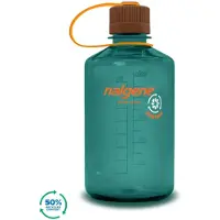 Nalgene Narrow-Mouth Sustain 0,5L Drinkfles