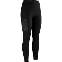 Arc'teryx Women's Kyanite Baselayer Bottom (Maat - L, Kleur - BLACK)