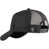 Van Deer-red Bull Sports Trucker Cap (Maat - OS, Kleur - BLACK)