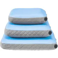 Cocoon Air Core Pillow Ul XL, Light Blue Kussen