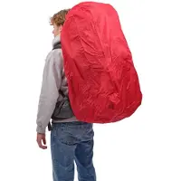 Lowland Outdoor FLightbag Raincover (Maat - OS, Kleur - RED)