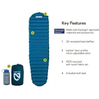 Nemo Flyer Long Wide Slaapmat Abyss Long Wide