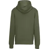 Van Deer-red Bull Sports VAN DEER Red Bull Sports - Essential Hoodie (Maat - M, Kleur - Khaki)
