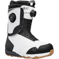 Nidecker - Heren snowboardschoenen - Rift Men Ned voor Heren - Maat 26 - Wit