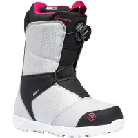 Nidecker - Dames snowboardschoenen - Sierra Women Gray voor Dames - Maat 23 - Grijs