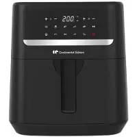 Continental Edison CEFR240092L Air Fryer - 1800W - 9.2L - Black