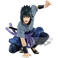 Banpresto Naruto Shippuden: Panel Spectacle - PVC-beeldje van Uchiha Sasuke