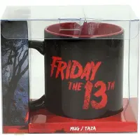 SD Toys Friday the 13th Mok / Beker Jason Mask Poster Cups & Mok / Bekers