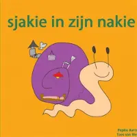 Mijnbestseller Sjakie in zijn nakie