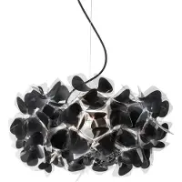 Slamp Clizia Mama Non Mama Hanglamp Black | Black Cord | Small