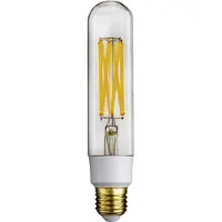 E3light Lichtbron LED 13,4W (2000lm) T38 2700K Dimbaar E27 - , dimbare, Doorzichtig, Glas