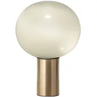 Artemide Laguna Tafellamp Laguna 37 | Satin brass