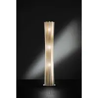 Slamp Bach Vloerlamp Gold | X-Large