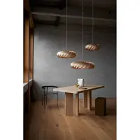 Tom Rossau Tr5 Hanglamp 40 Cm Naturel - Hanglampen Berk Natural - 538