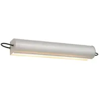 Nemo Applique Cylindrique Longue Wandlamp White