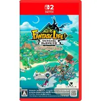 Fantasy Life i: The Girl Who Steals Time | Switch