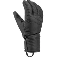 LEKI - Women's Sveia Zero GTX - Handschoenen 8,5, grijs