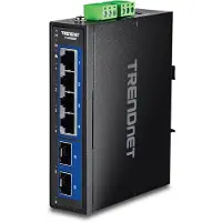 Trendnet TI-G5062 TI-G5062 Industrial Ethernet Switch 10 GBit/s