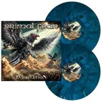 Primal Fear LP - Domination - voor Geen - standaard - Maat Standard