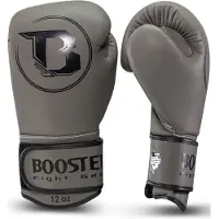 Booster Bokshandschoenen - PRO BGL VX 3 - Microvezel - Grijs 14 oz