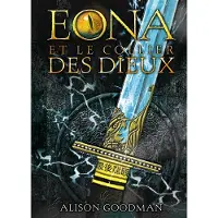 GALLIMARD JEUNESSE EDITION Eona - Alison Goodman