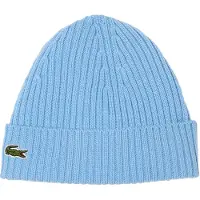 Lacoste Muts van zuiver wol