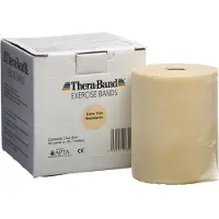 Thera-band Thera Banden 45 M - zeer licht (Beige)