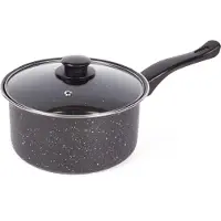 Benson Steelpan Met Ant Aanbaklaag - 20 cm