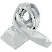Kariban Satijnen sjaal K861