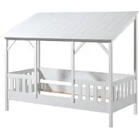Vipack kinderbed Huisbed (90x200 cm)