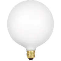 Tala Sphere IV E27 G150 Matte White - 680lm 2000K tot 2800K - Dim tot warm