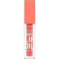 Rimmel London Oh My Gloss lip oil - 002 Peachy Coral Lipgloss