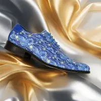 Lureaux Vincent’s Vision - - Nette Kleurrijke Schoenen Met - Of Zonder - Print - Heren